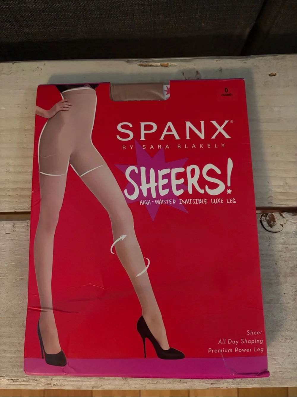 SPANX nwt shaping